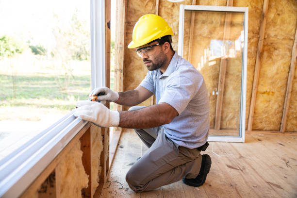 Garage Insulation Installation